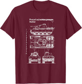 1942 German Panzer Panther Tank WWII Sd.Kfz. 171