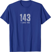 143 - I Love You - I Love You