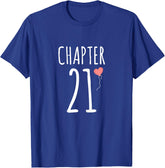 21st Birthday Gift Chapter 21