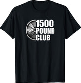 1500 Pound Club Powerlifting