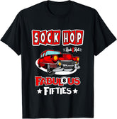 1950s Sock Hop Dance Vintage 50s Costume Rockabilly Party
