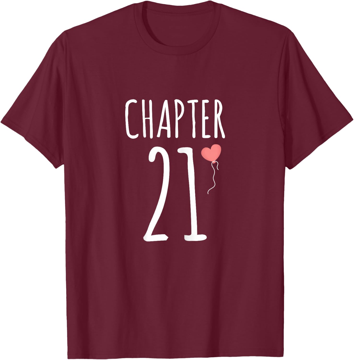 21st Birthday Gift Chapter 21