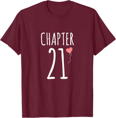 21st Birthday Gift Chapter 21