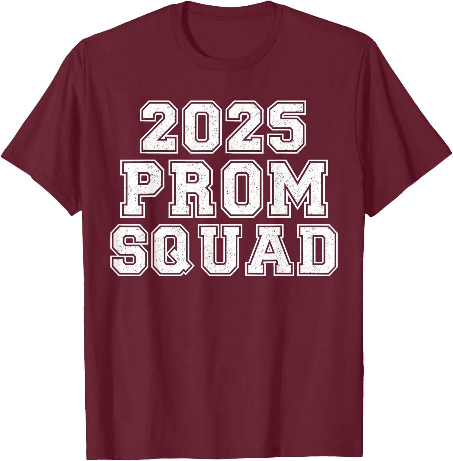 2025 Prom Squad Class Of 2025 Graduation Matching Vintage