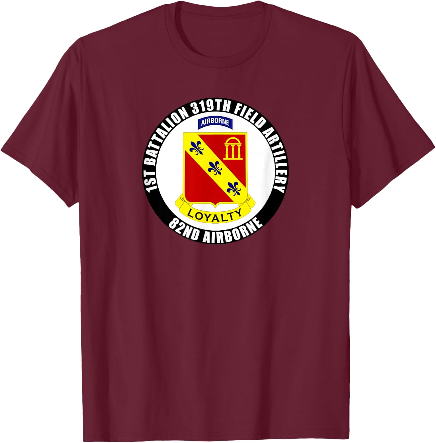1st Battalion 319th Field Artillery 82nd Airborne Division