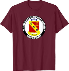 1st Battalion 319th Field Artillery 82nd Airborne Division
