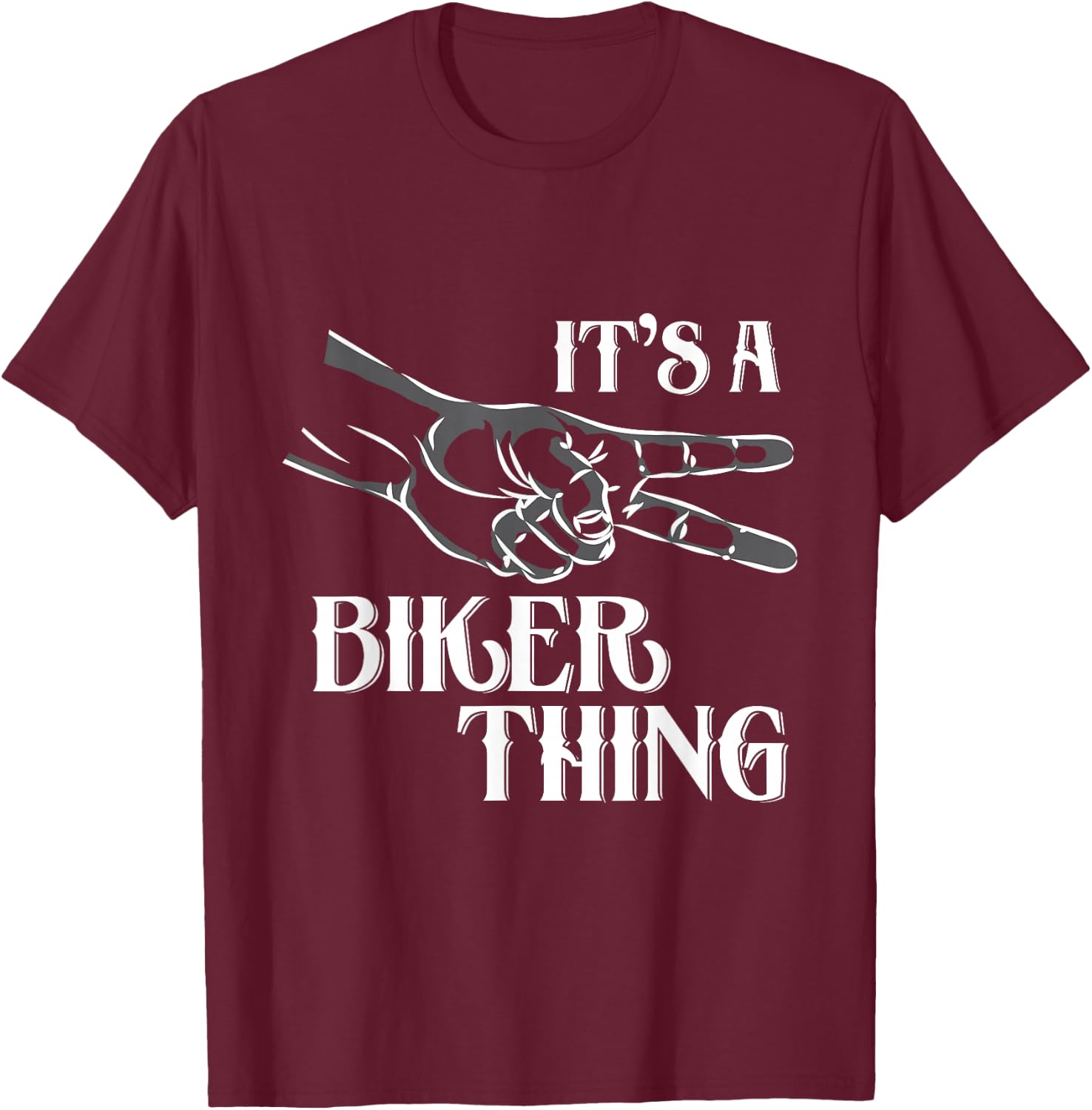 2 finger Biker wave - motorcycle