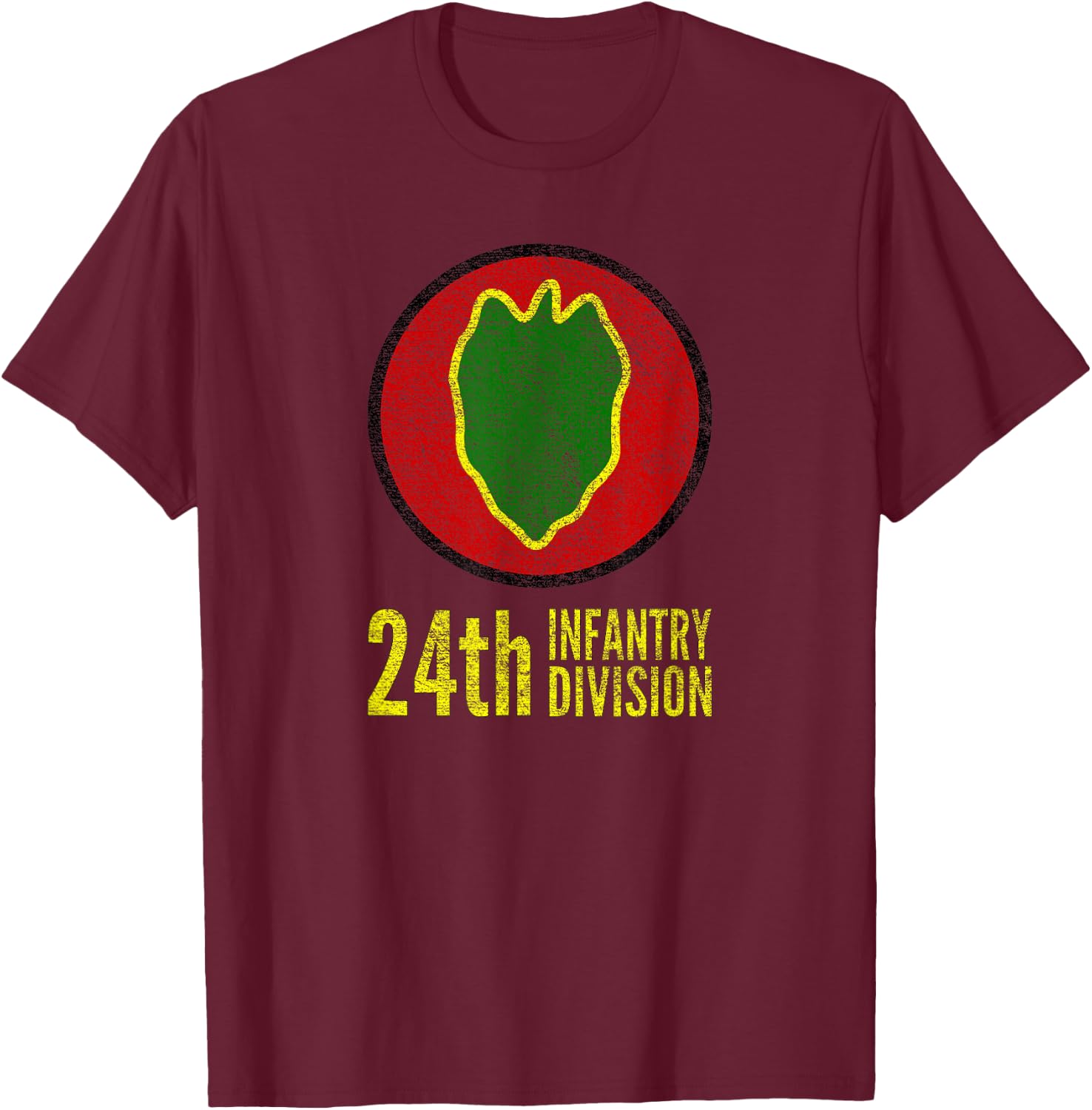 24th INFANTRY DIVISION TWENTY VIURTH ARMY
