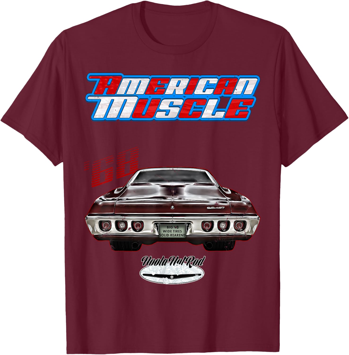 1968 Impala,Fastback,Muscle Car,Hot Rod,rusty,distressed,68