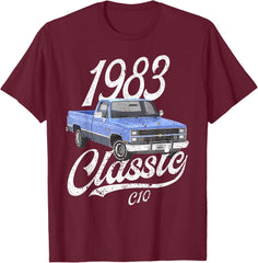 1983 Chevys C10