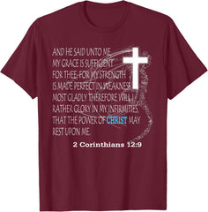 2 Corinthians 12:9