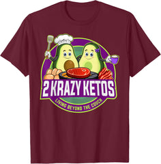 2 Krazy Ketos Logo 2024