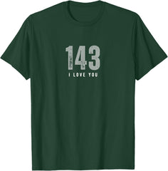 143 - I Love You - I Love You