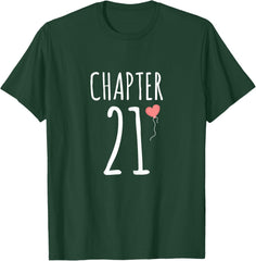 21st Birthday Gift Chapter 21