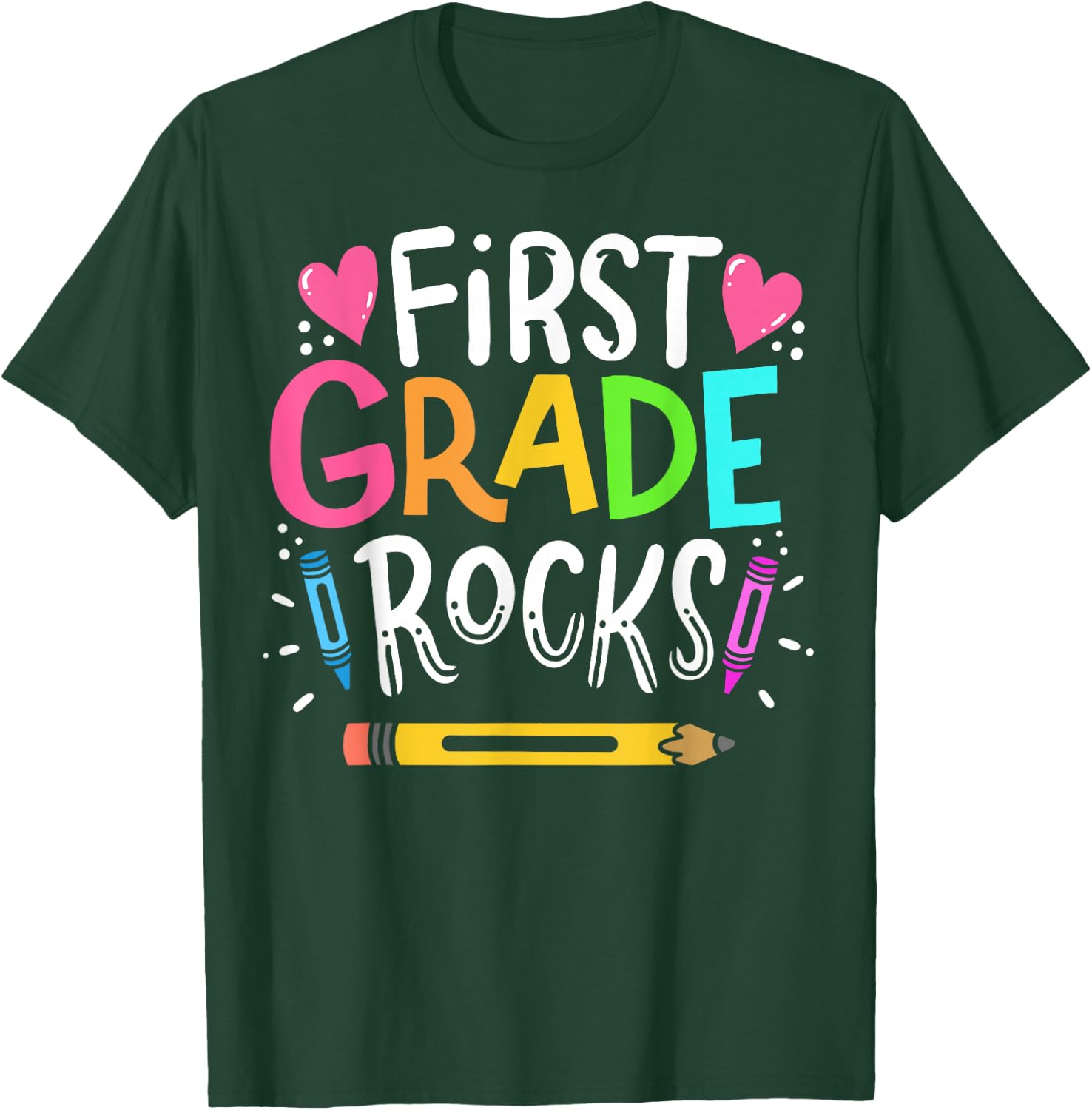 1st Grade Teacher