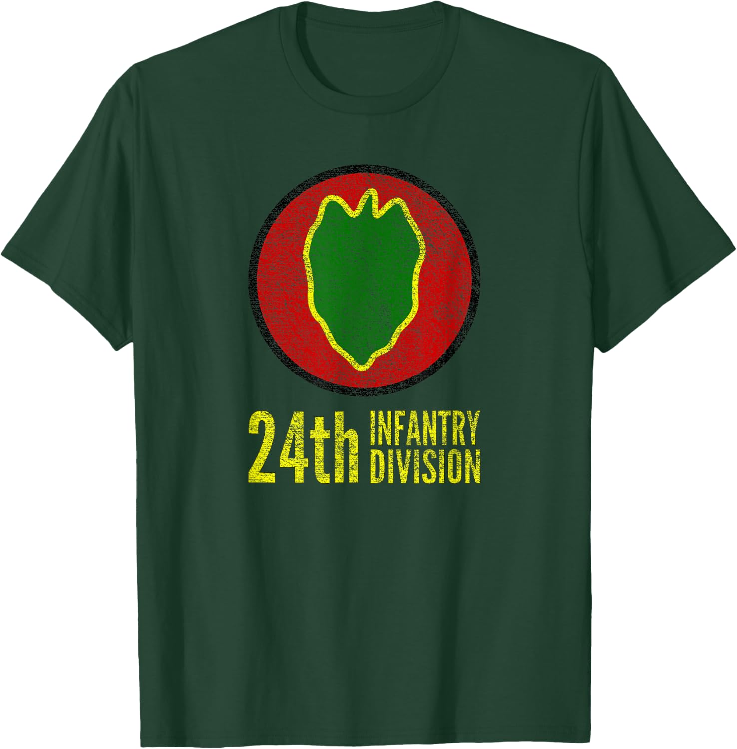24th INFANTRY DIVISION TWENTY VIURTH ARMY