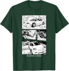 240sx Manga