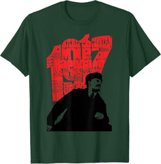 1917 Lenin SOVI8 Vintage Propaganda