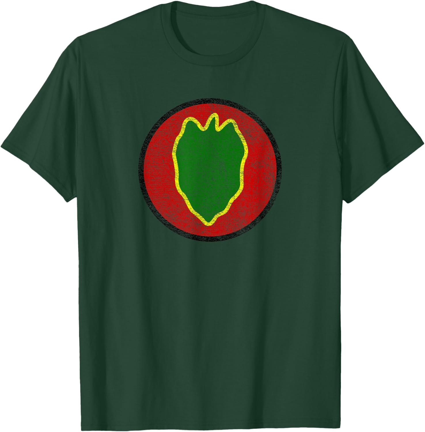 24th Infantry Division Twenty Viurth Army