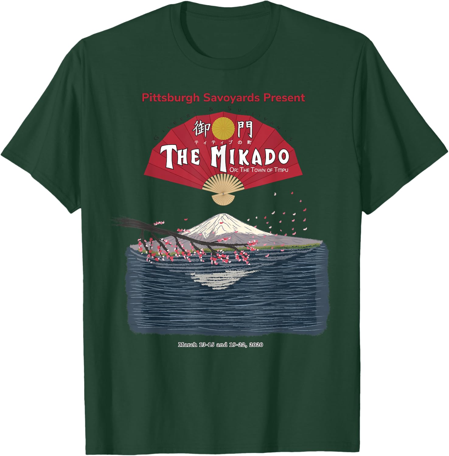2020 The Mikado