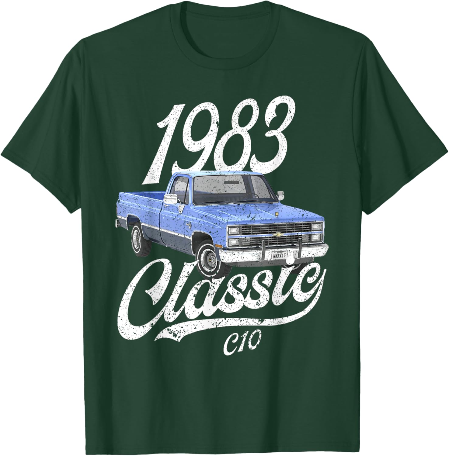 1983 Chevys C10