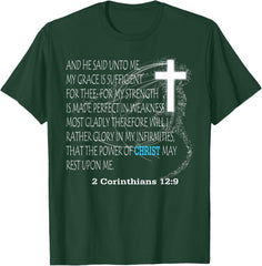 2 Corinthians 12:9