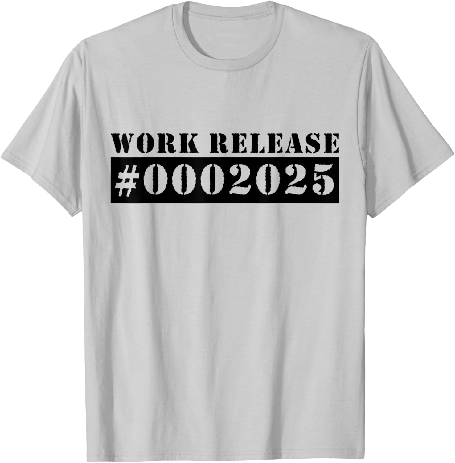 2025 Work Release Funny Retirement 2025 Retired