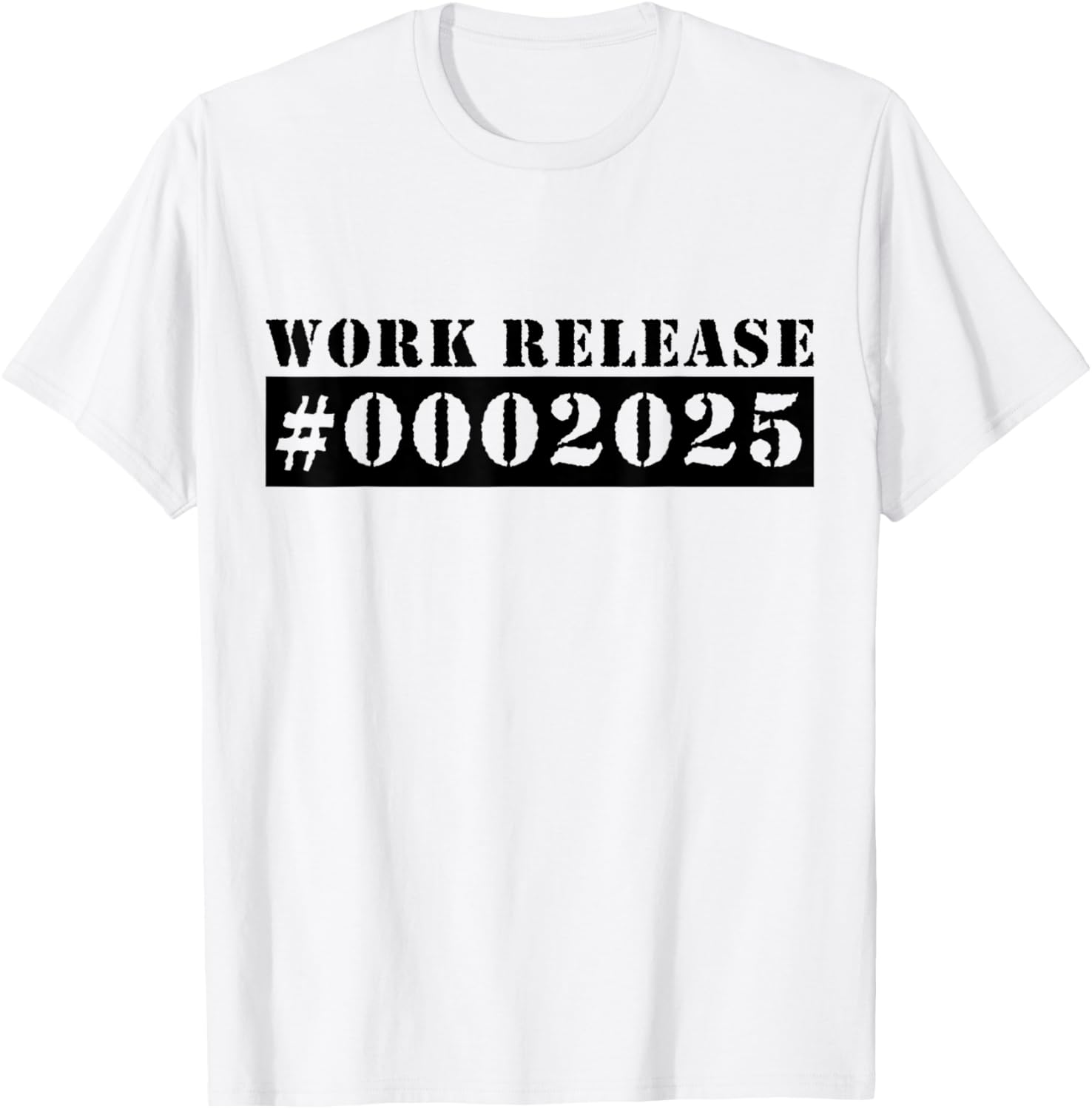 2025 Work Release Funny Retirement 2025 Retired