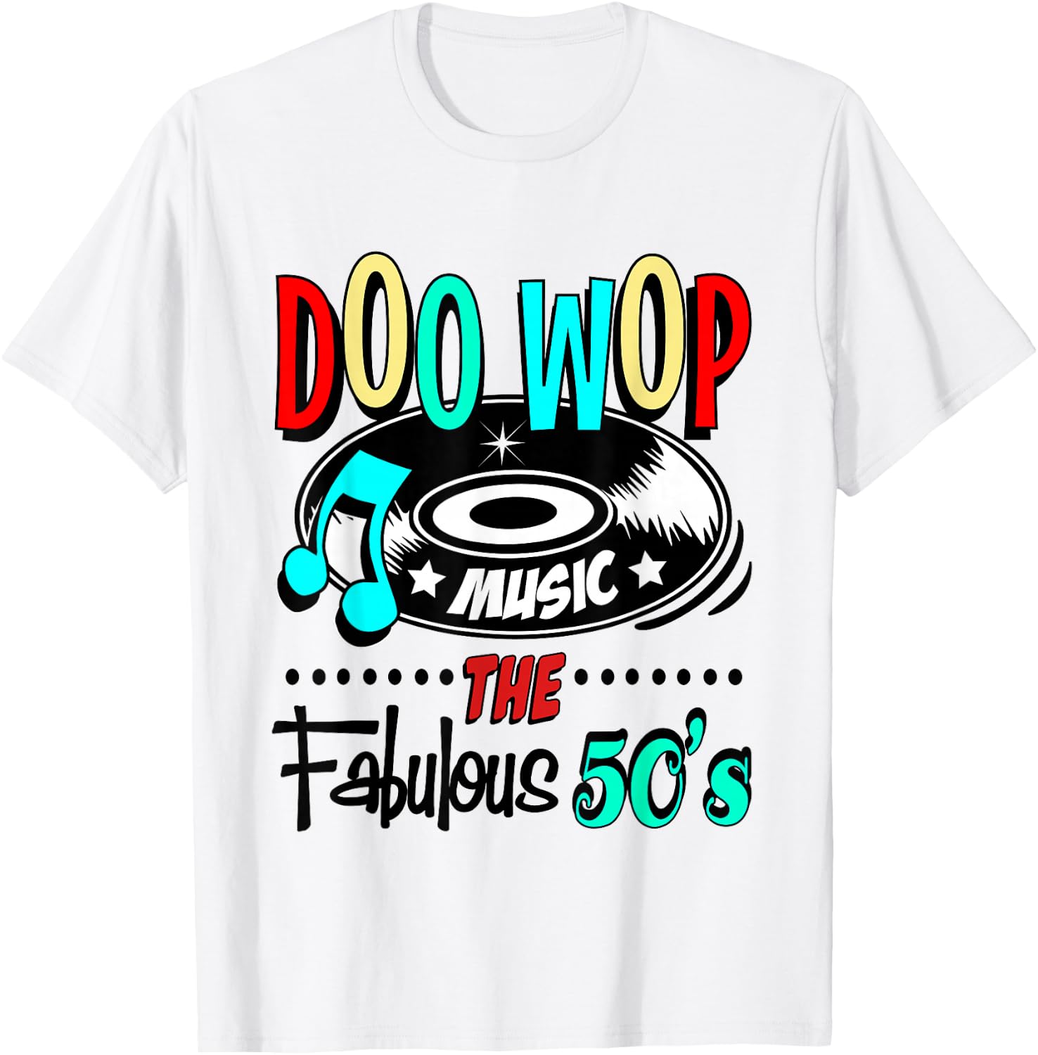 1950s Doo Wop Retro 50s Sock Hop Rock N Roll Rockabilly