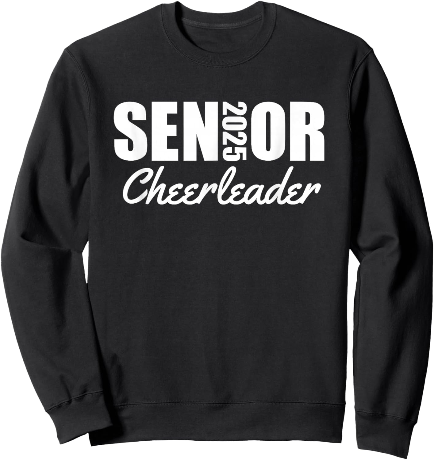 2025 Senior Cheerleader Class Of 2025 Varsity Cheer Team