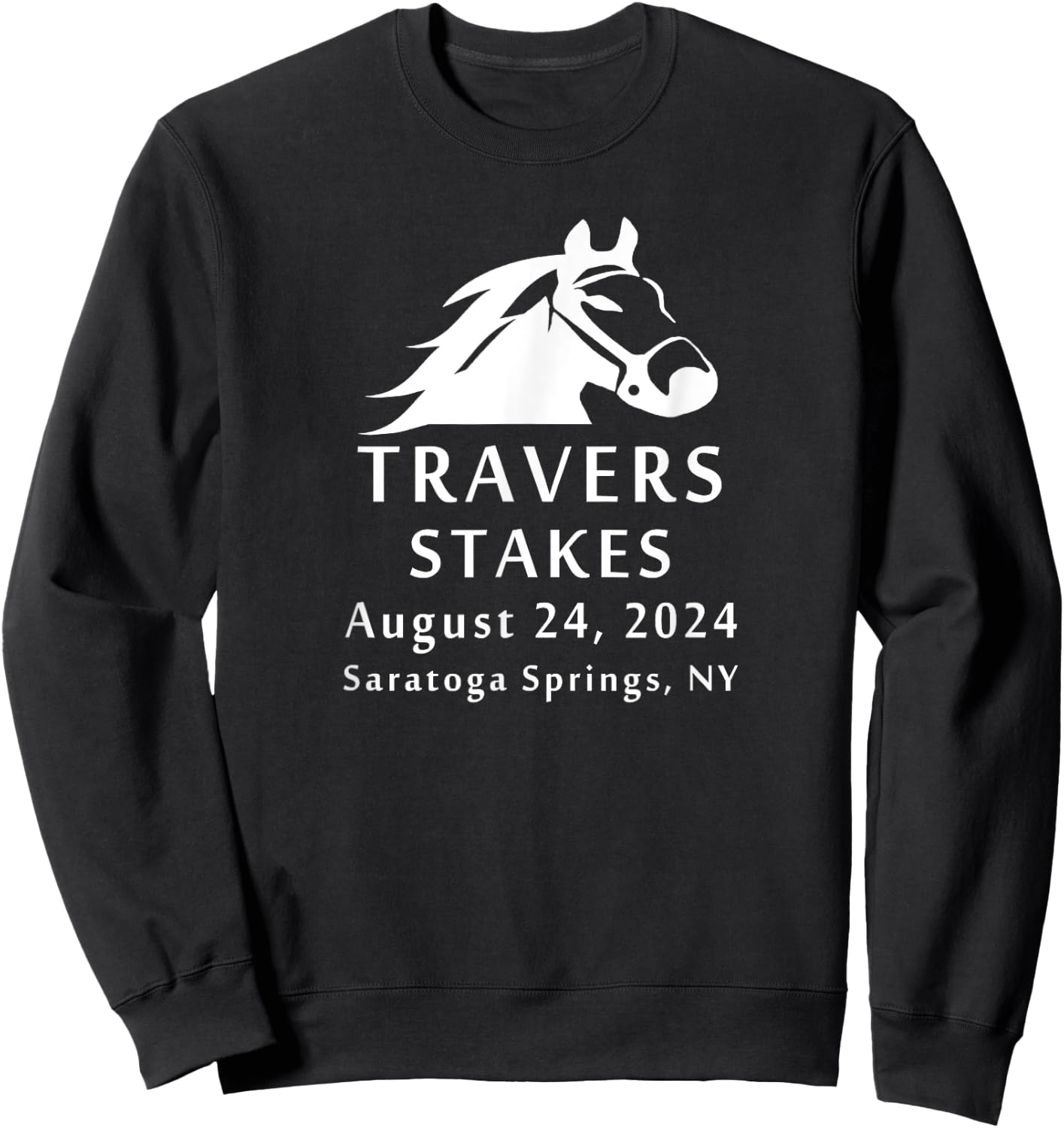 2024 Travers Stakes Saratoga Springs Horse Race Fan Souvenir