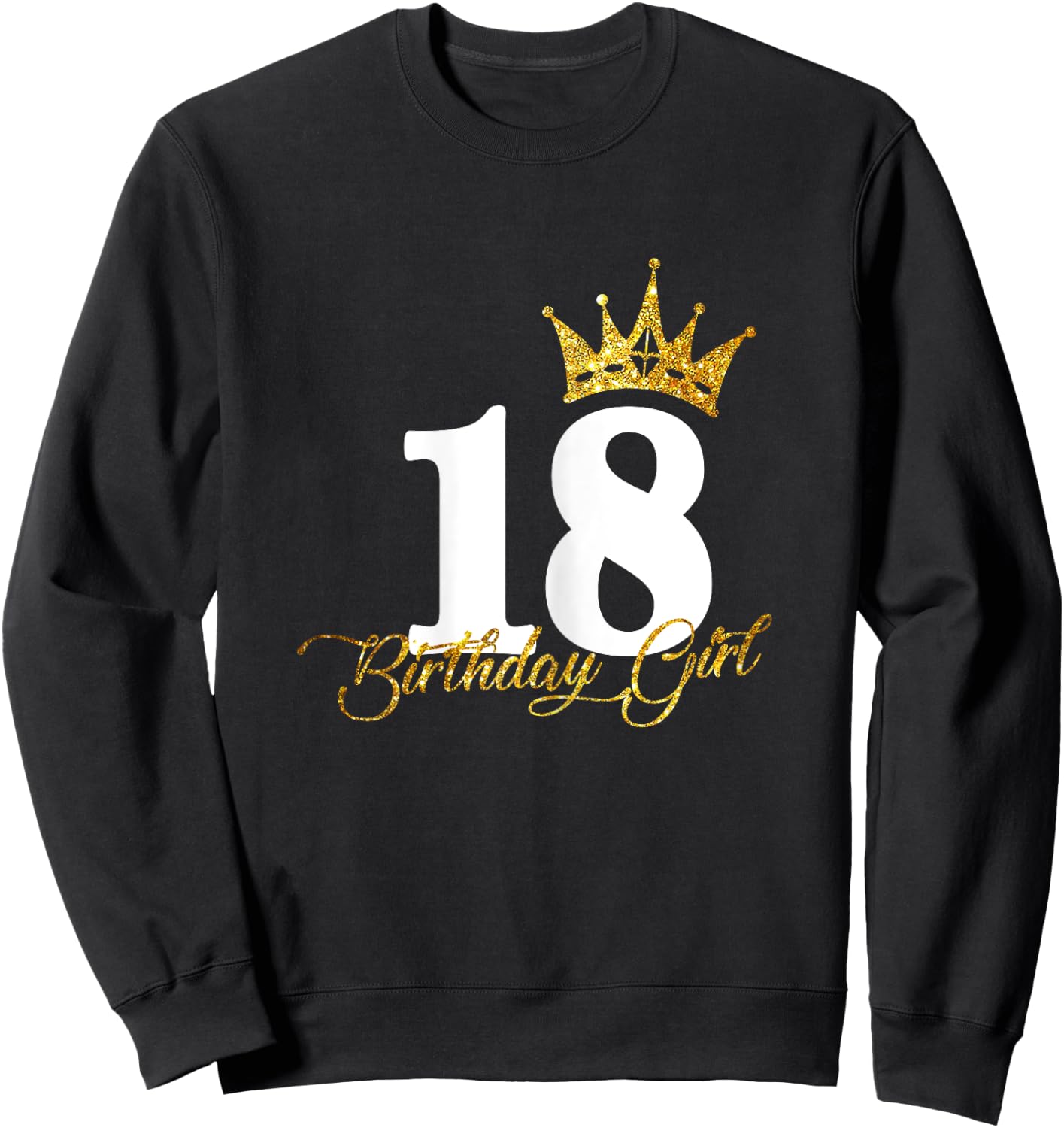 18th Birthday Funny 18 years old Gift Girls