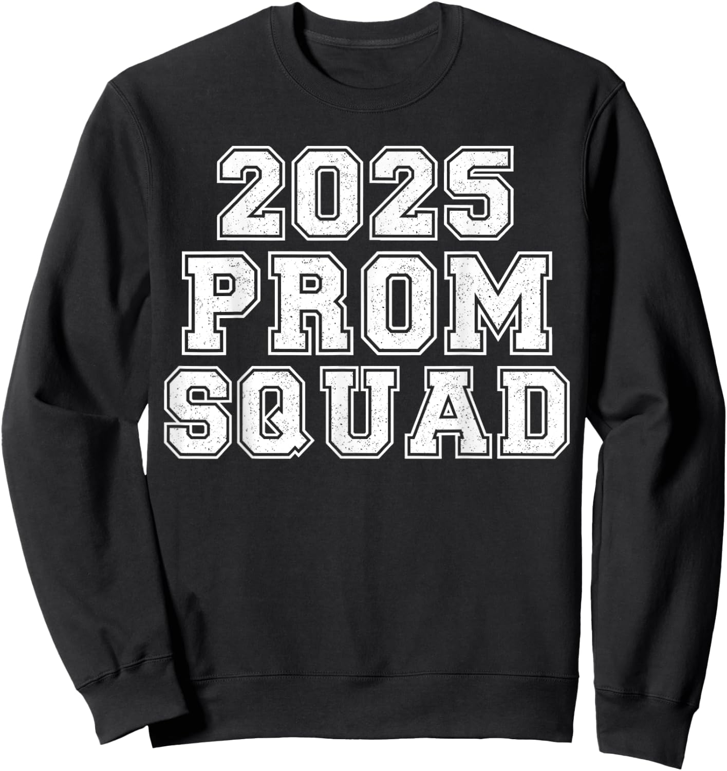 2025 Prom Squad Class Of 2025 Graduation Matching Vintage