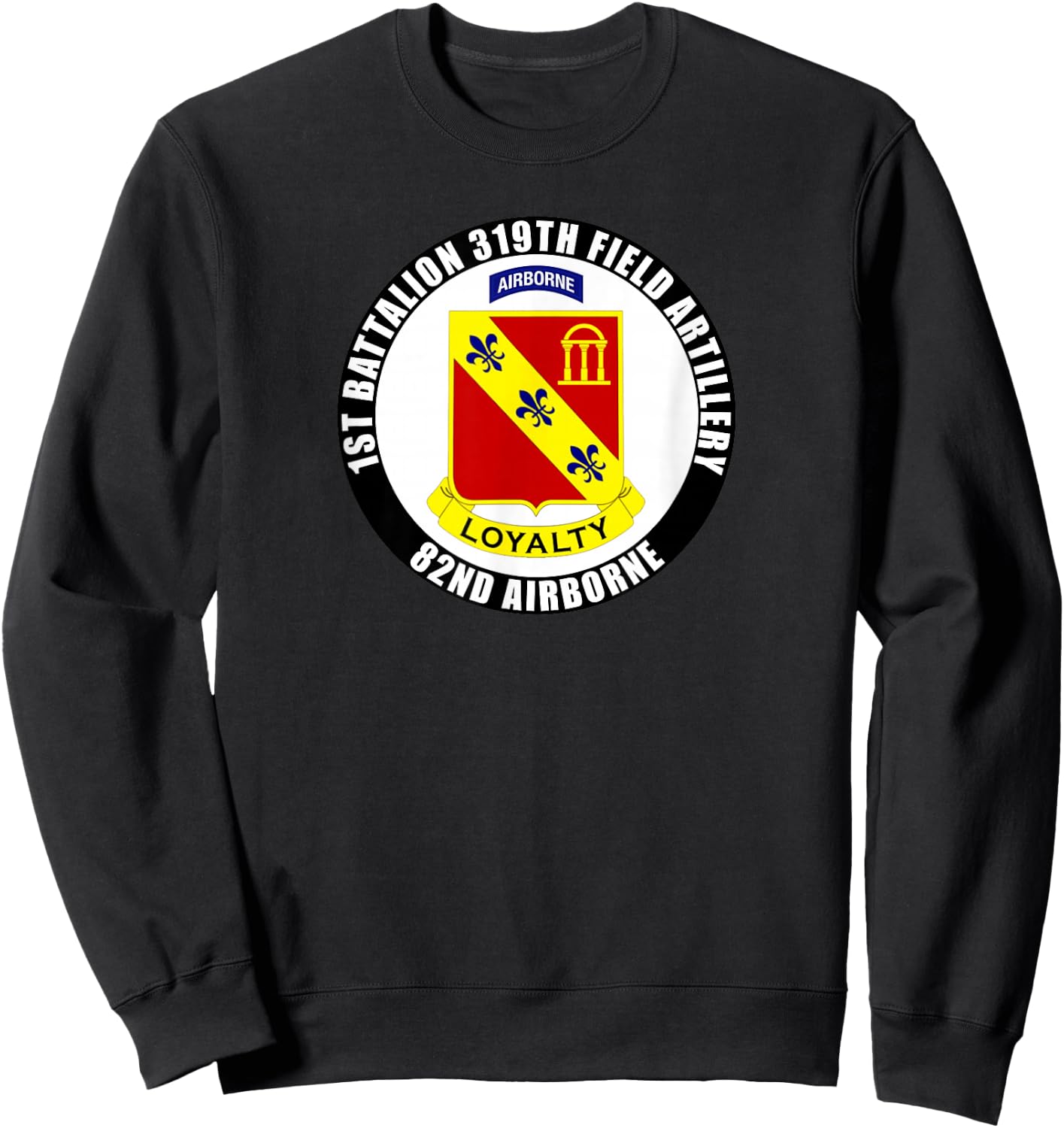 1st Battalion 319th Field Artillery 82nd Airborne Division