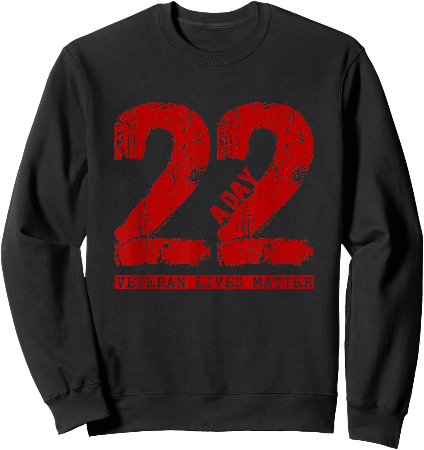 22 a Day Veteran Shirt - 22 a Day Veteran Suicide Apparel