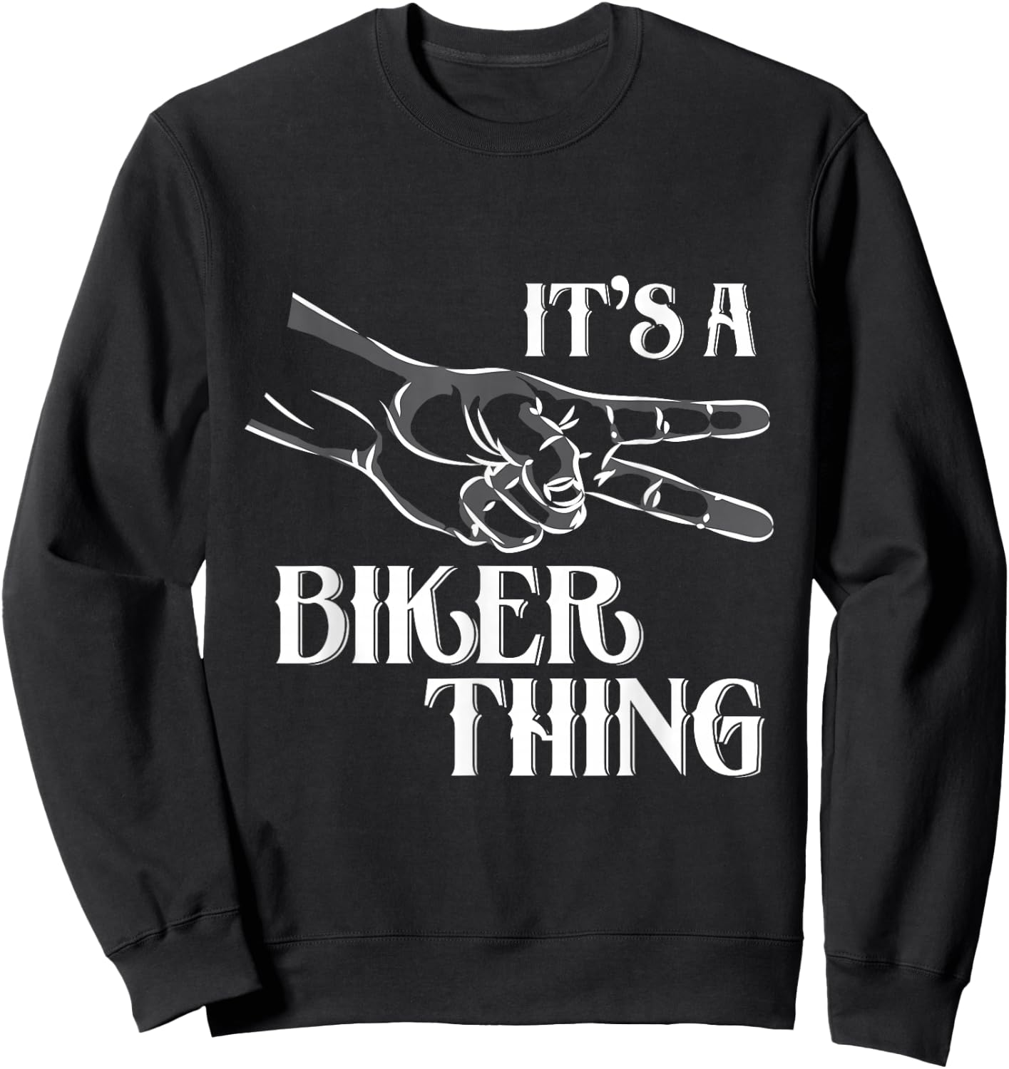 2 finger Biker wave - motorcycle