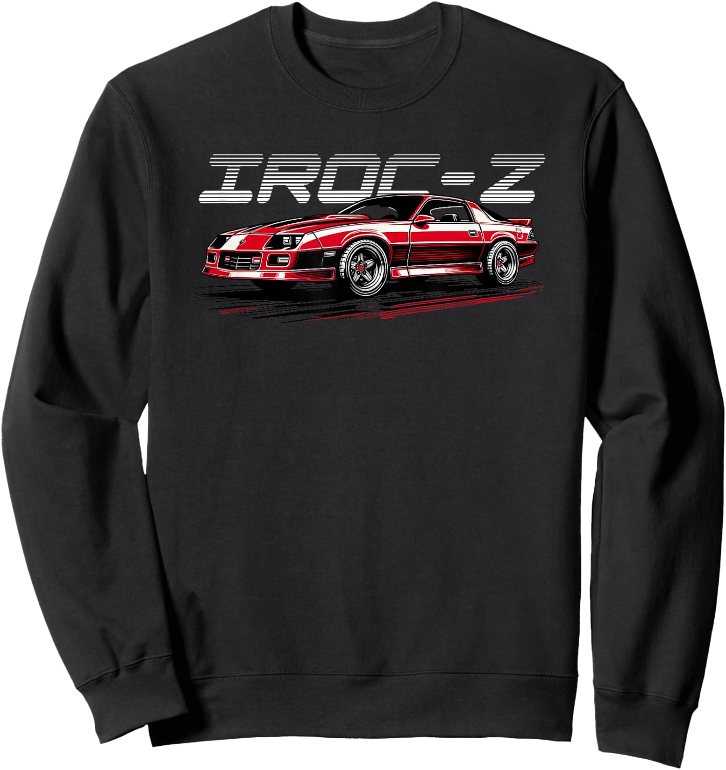 1980's IROC, IROC-Z Muscle Car American Muscle