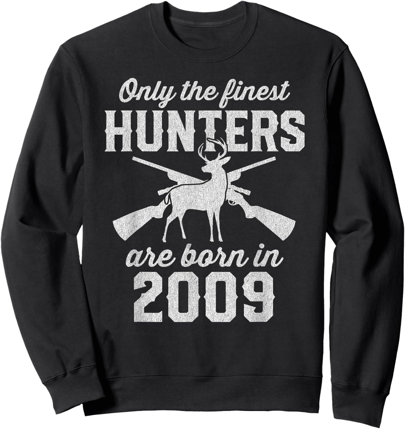 16 Year Old Deer Hunter Hunting 2009 16th Birthday