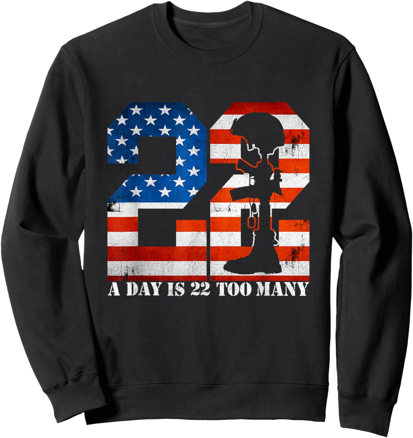 22 A Day is 22 Too Many Veteran Lives Matter Help Veterans