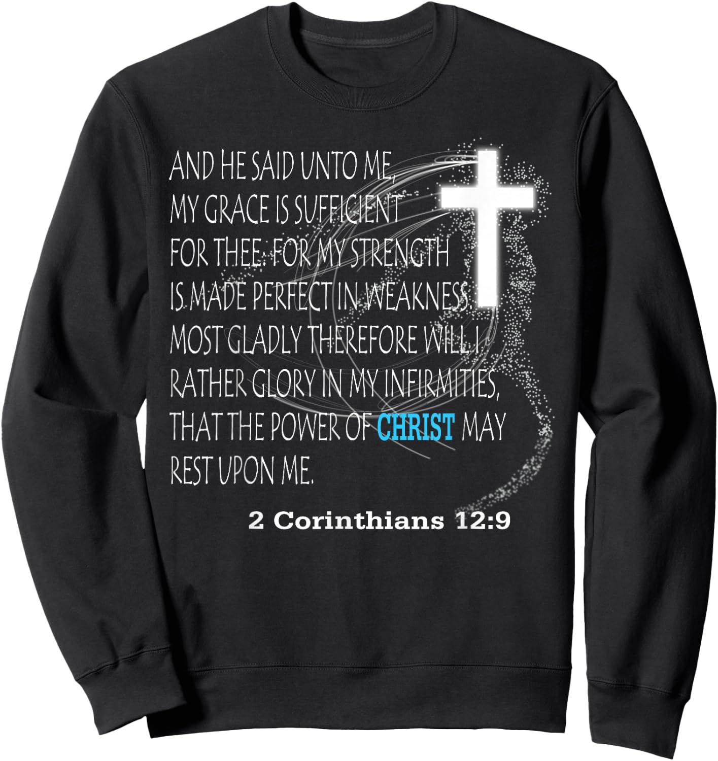 2 Corinthians 12:9