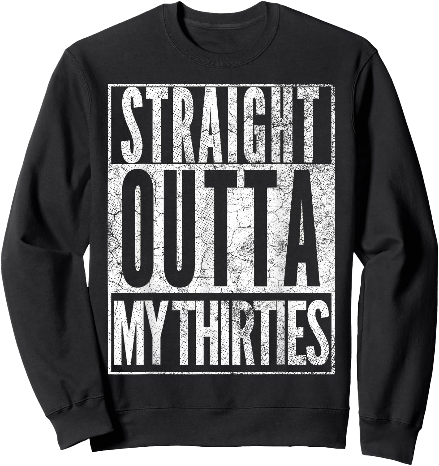 1986 Straight Outta My Thirties 40th BIRTHDAY Gift 40 Years