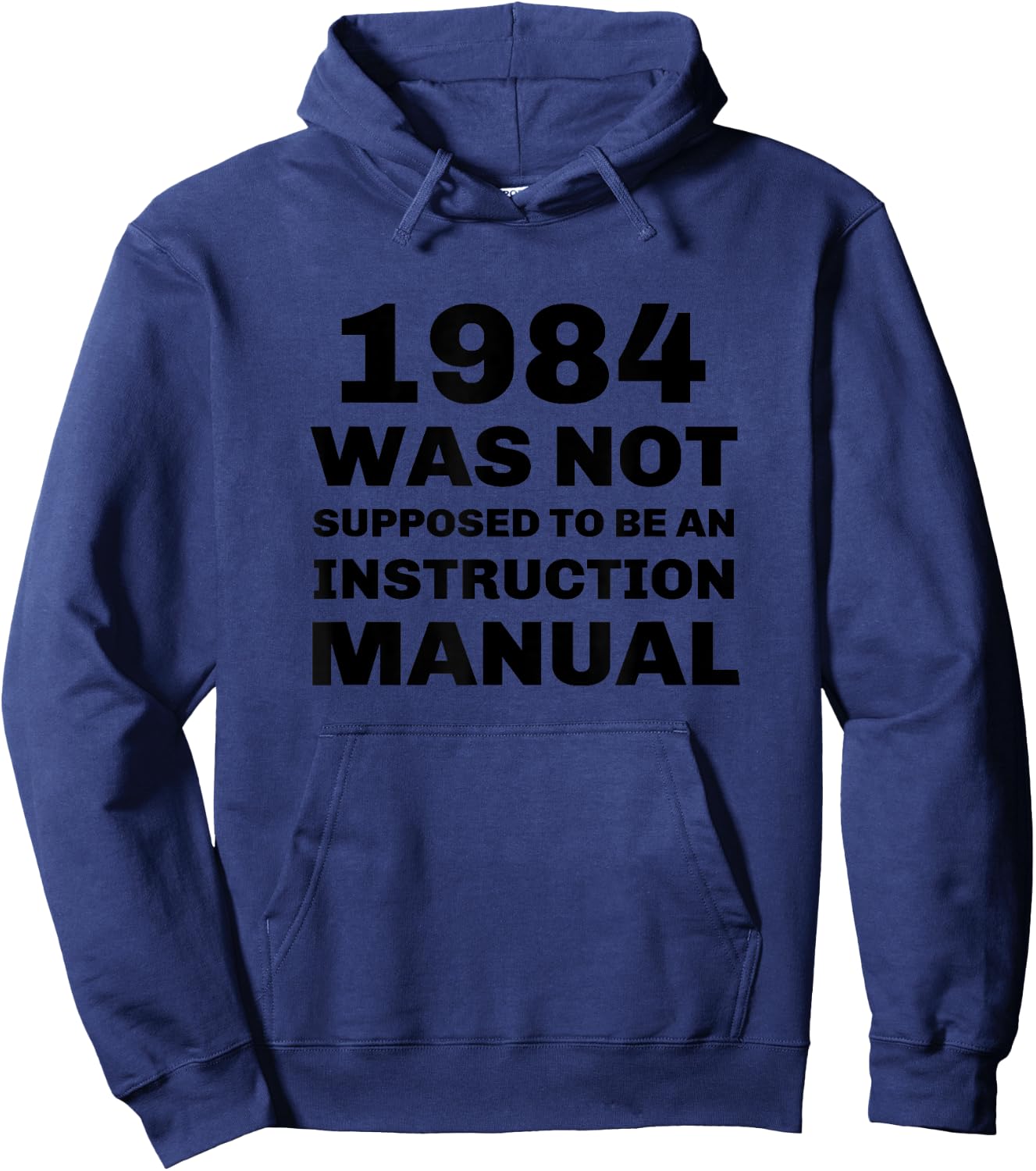 1984 Was Not Supposed To Be An Instruction Manual