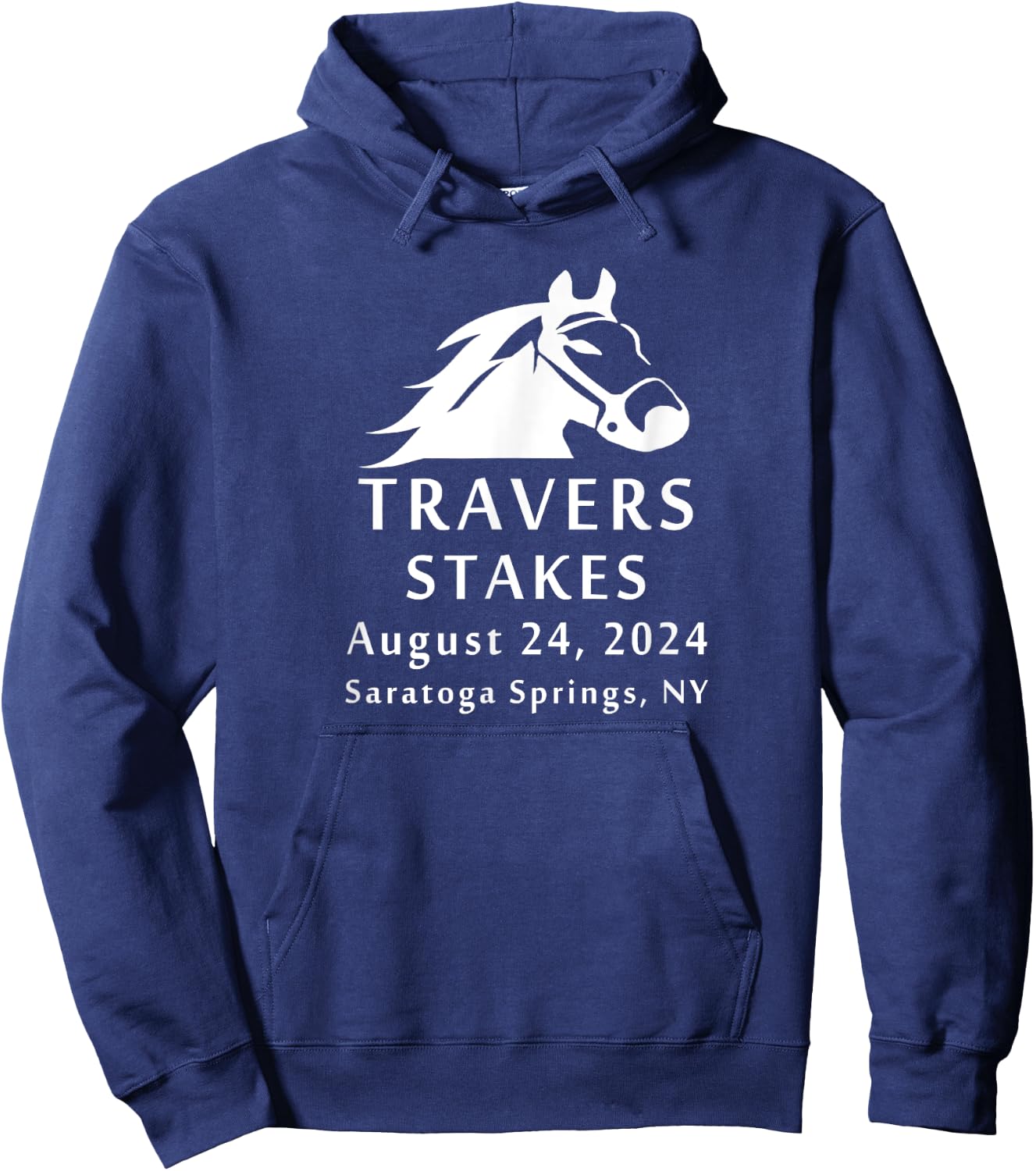 2024 Travers Stakes Saratoga Springs Horse Race Fan Souvenir