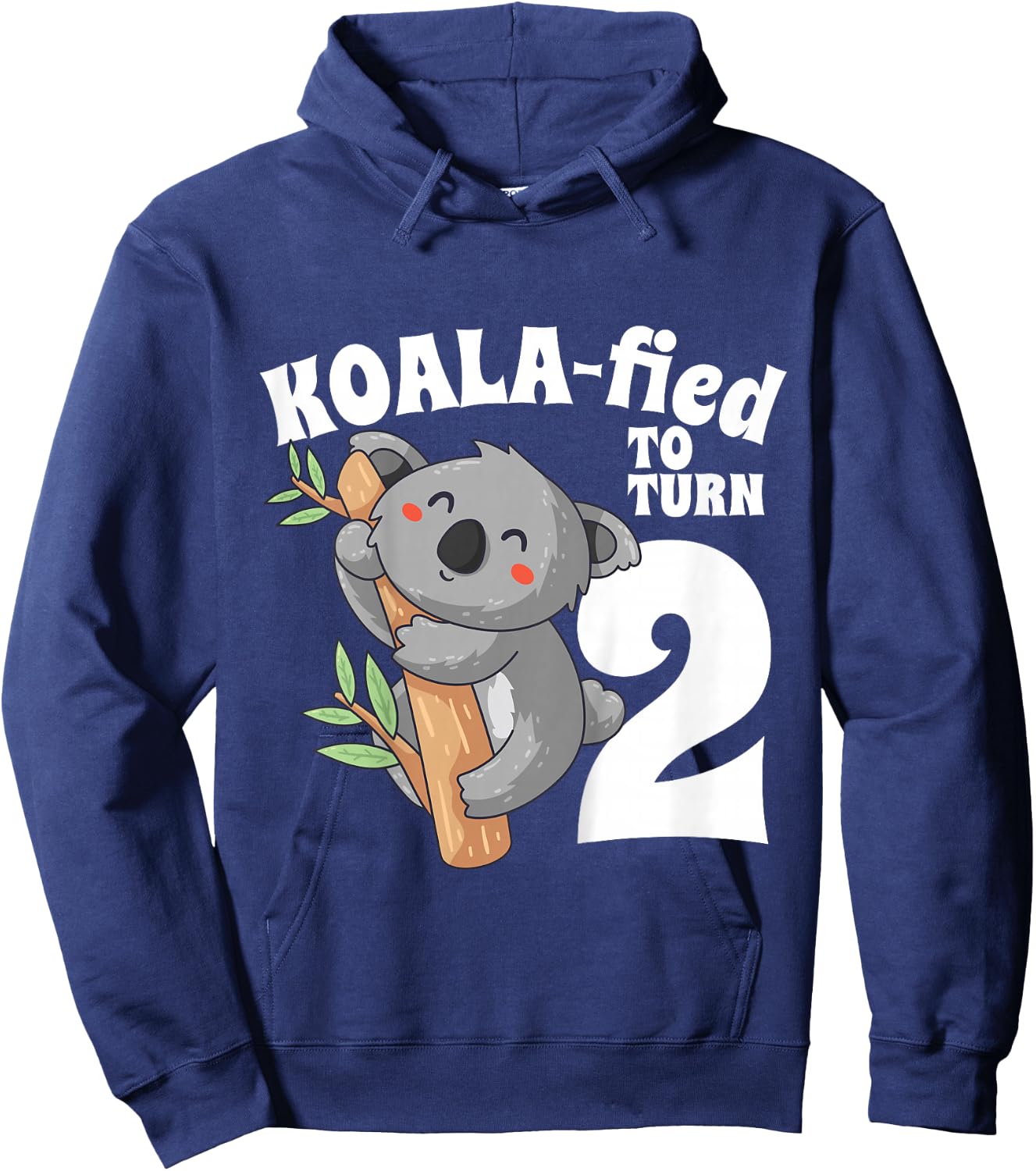 2 Year Old Koala Birthday Koalafied Girl Cute 2nd Girls Gift