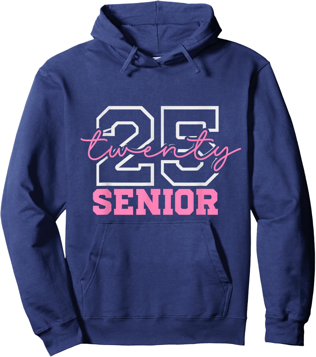 2025 Senior Class Girls Class of 2025 Seniors Pink School
