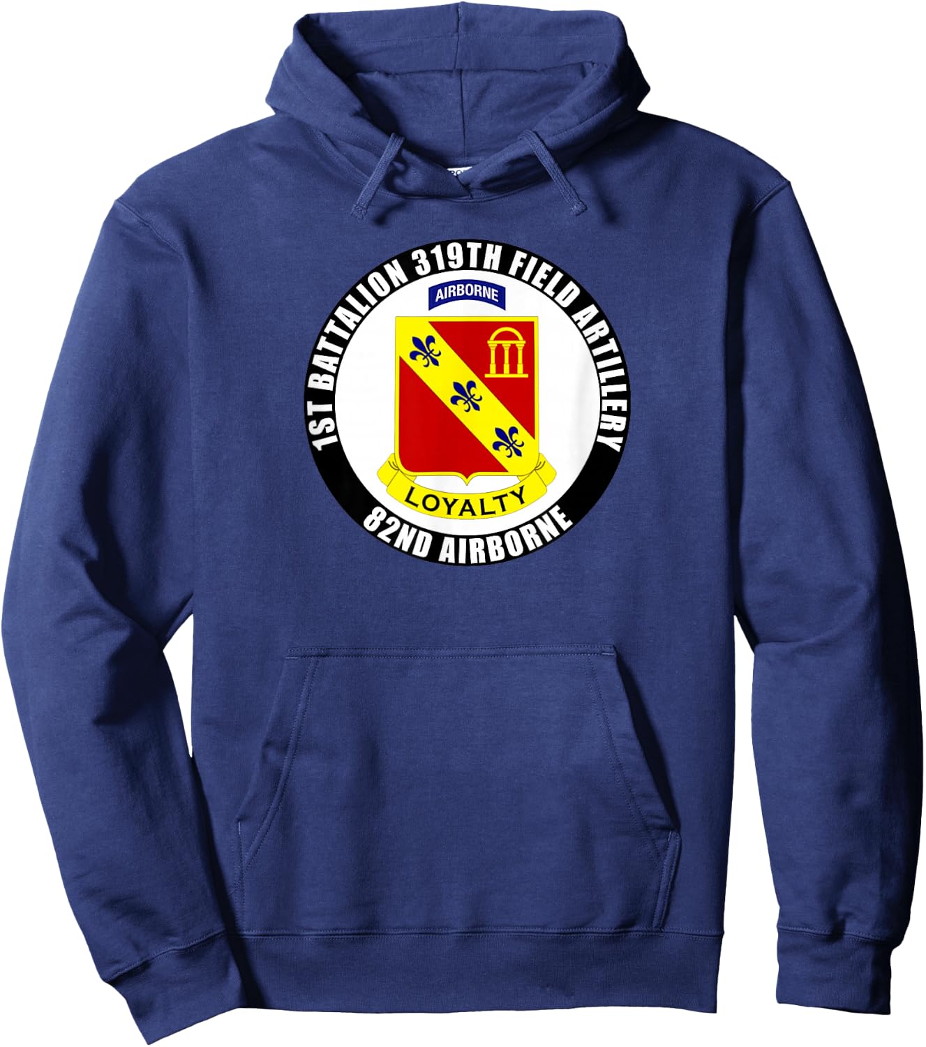 1st Battalion 319th Field Artillery 82nd Airborne Division