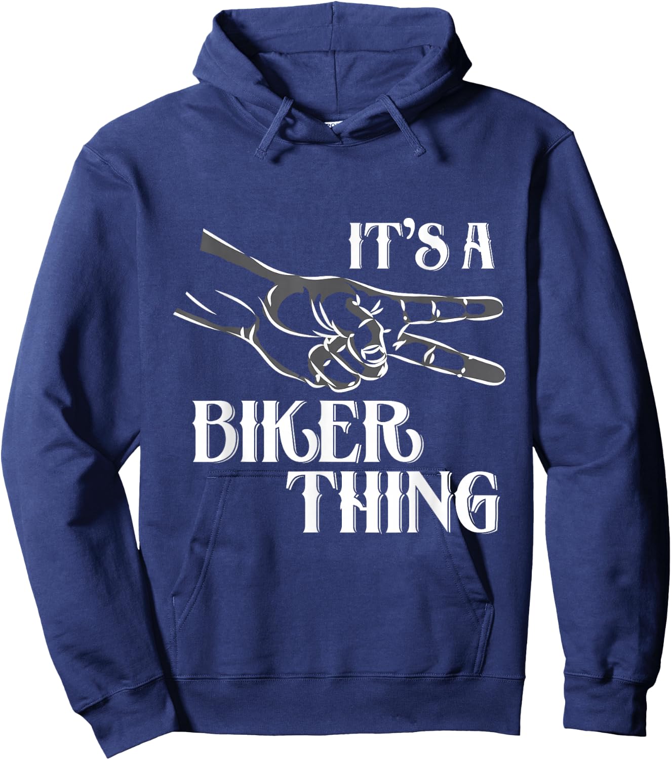 2 finger Biker wave - motorcycle