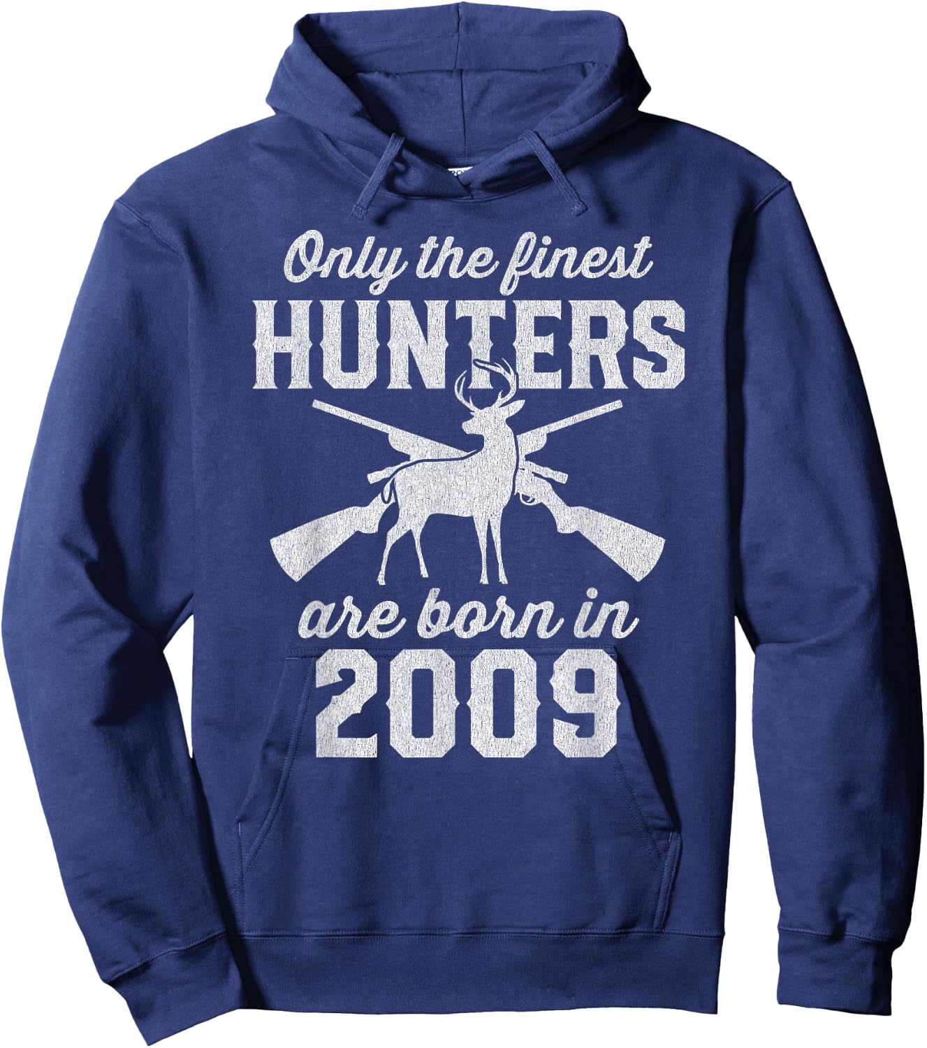 16 Year Old Deer Hunter Hunting 2009 16th Birthday