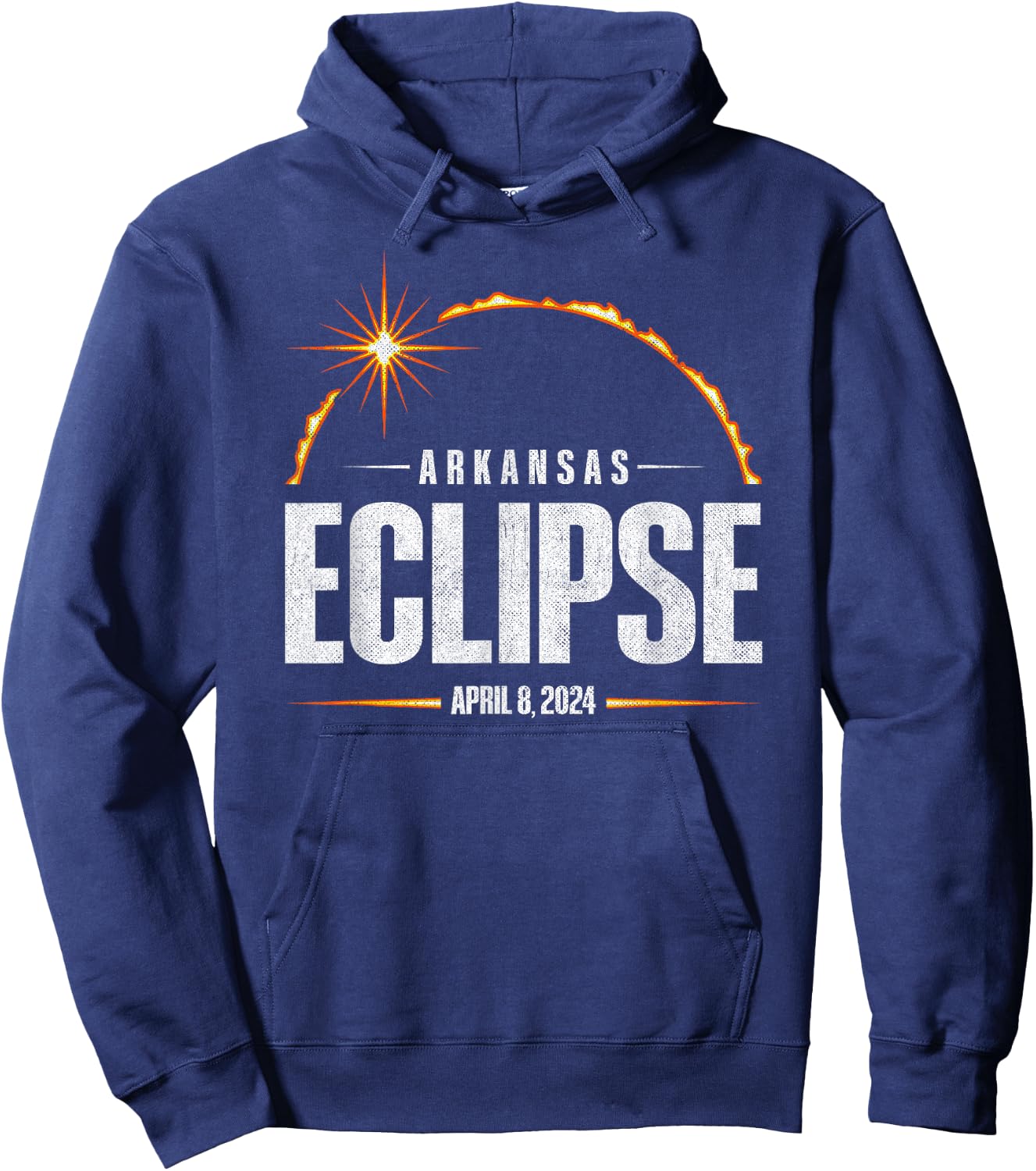 2024 Total Solar Eclipse Arkansas - Total Eclipse 2024