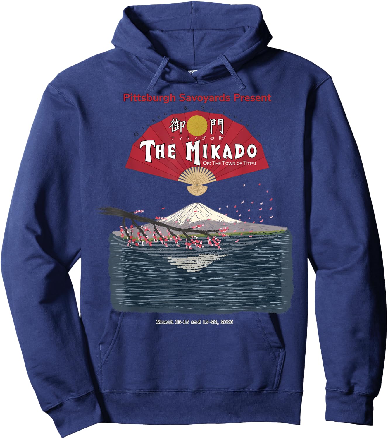 2020 The Mikado